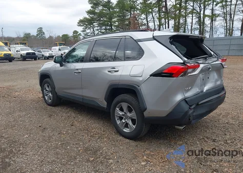 2022 Toyota Rav4 Hybrid Xle from USA, damaged, VIN 4T3RWRFV0NU051112